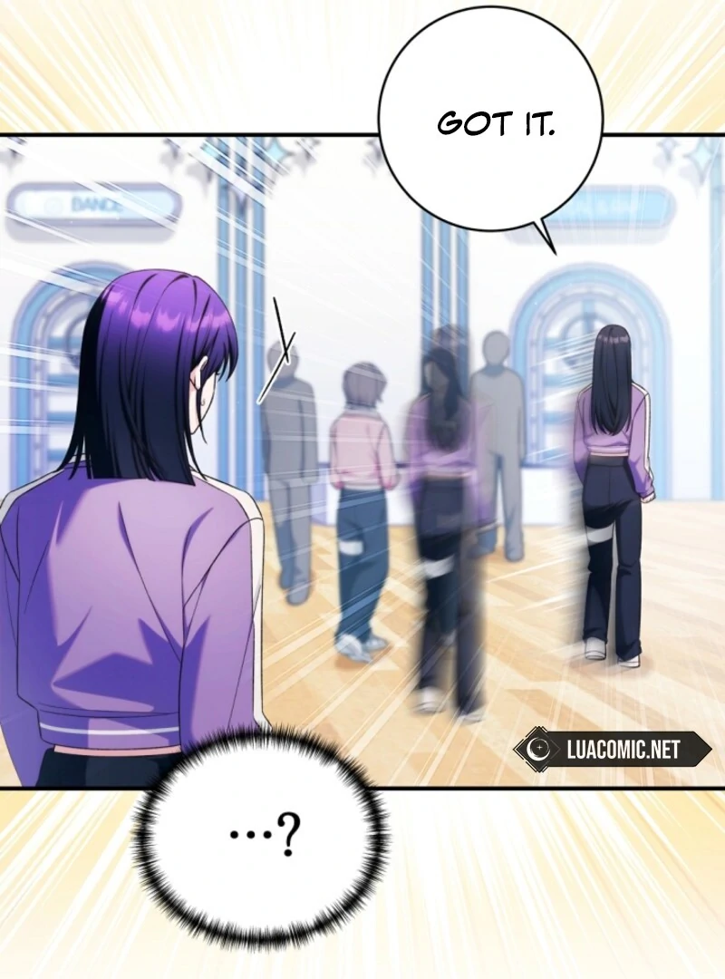 I was trying to debut my kid, but I ended up debuting myself Chapter 40 page 52 - 