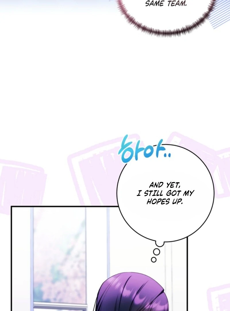 I was trying to debut my kid, but I ended up debuting myself Chapter 40 page 54 - 