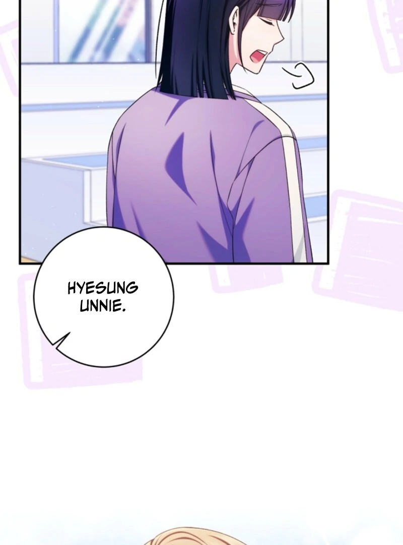 I was trying to debut my kid, but I ended up debuting myself Chapter 40 page 55 - 