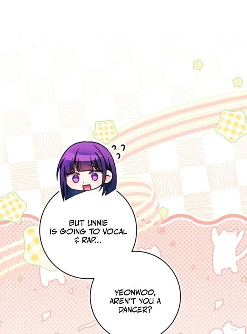 I was trying to debut my kid, but I ended up debuting myself Chapter 40 page 61 - 
