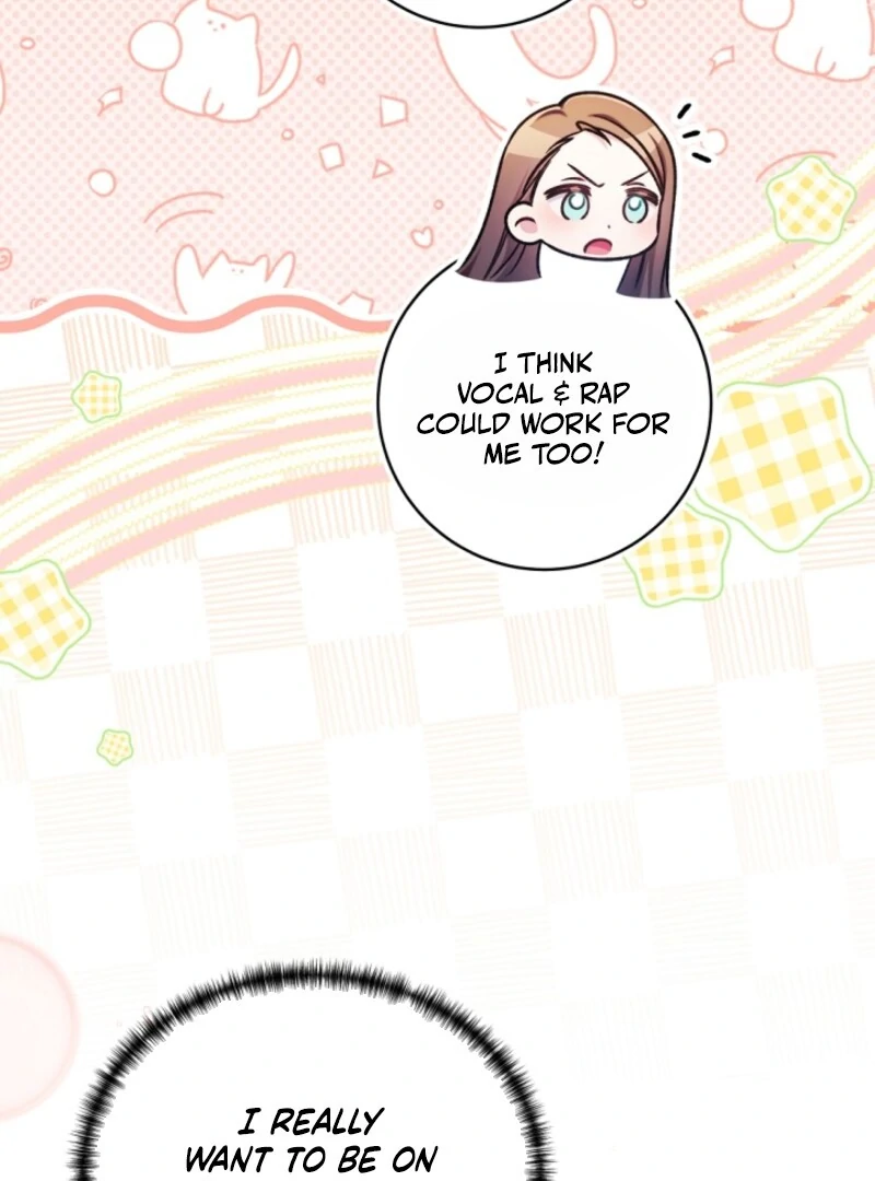 I was trying to debut my kid, but I ended up debuting myself Chapter 40 page 62 - 