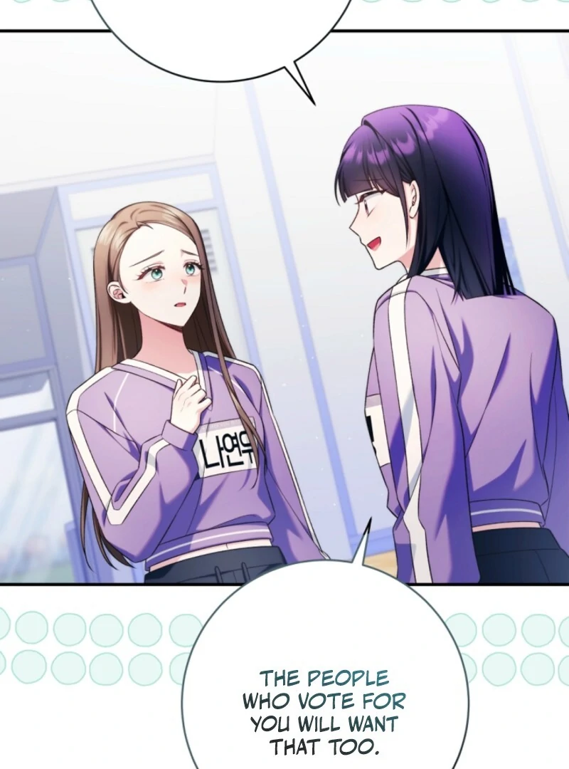 I was trying to debut my kid, but I ended up debuting myself Chapter 40 page 67 - 