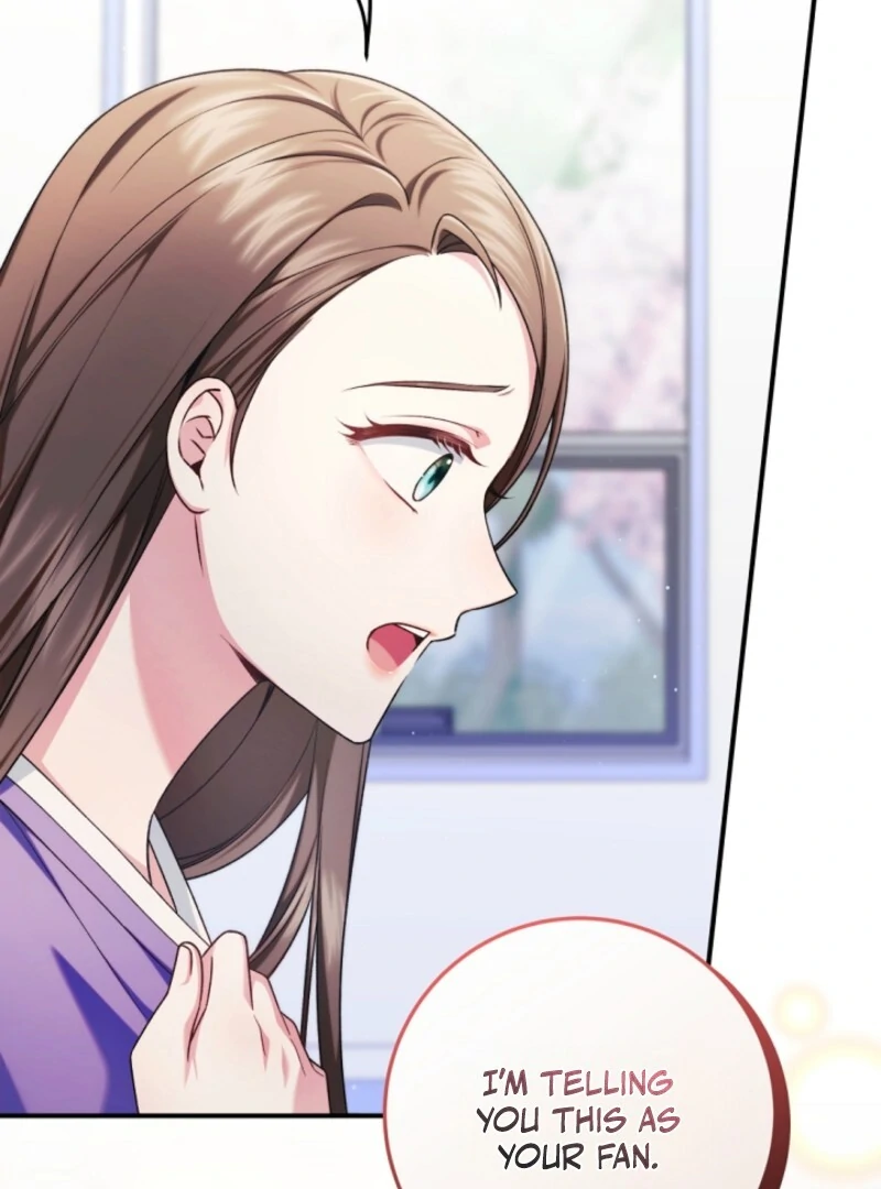 I was trying to debut my kid, but I ended up debuting myself Chapter 40 page 69 - 