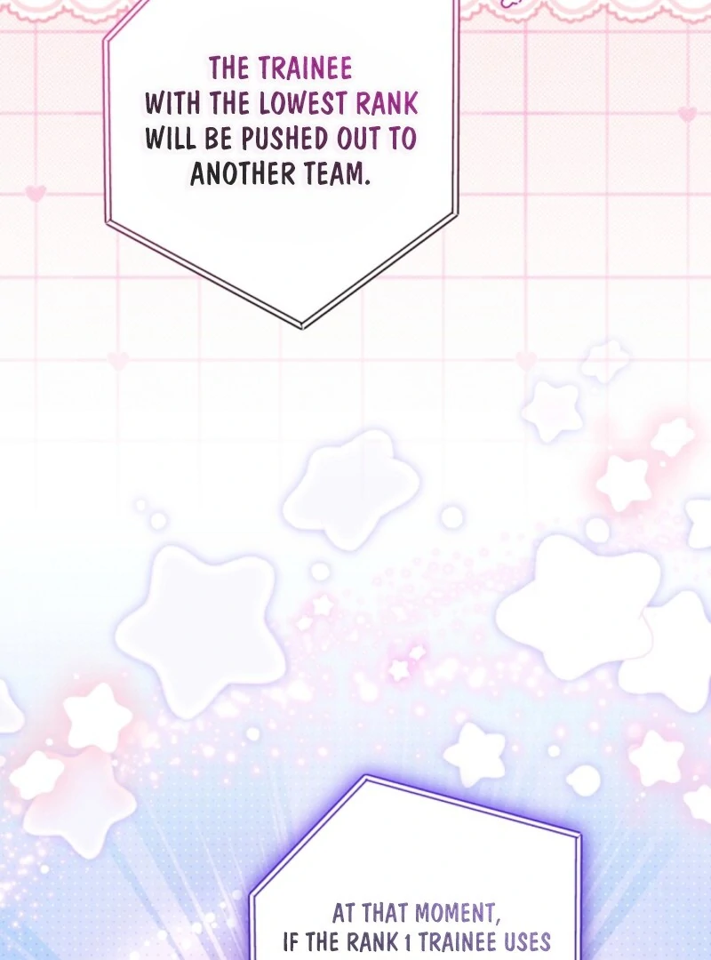 I was trying to debut my kid, but I ended up debuting myself Chapter 40 page 8 - 