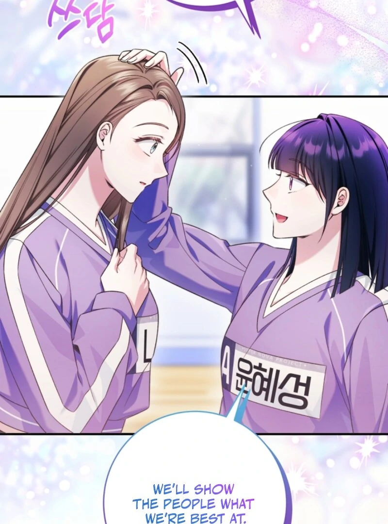 I was trying to debut my kid, but I ended up debuting myself Chapter 40 page 75 - 