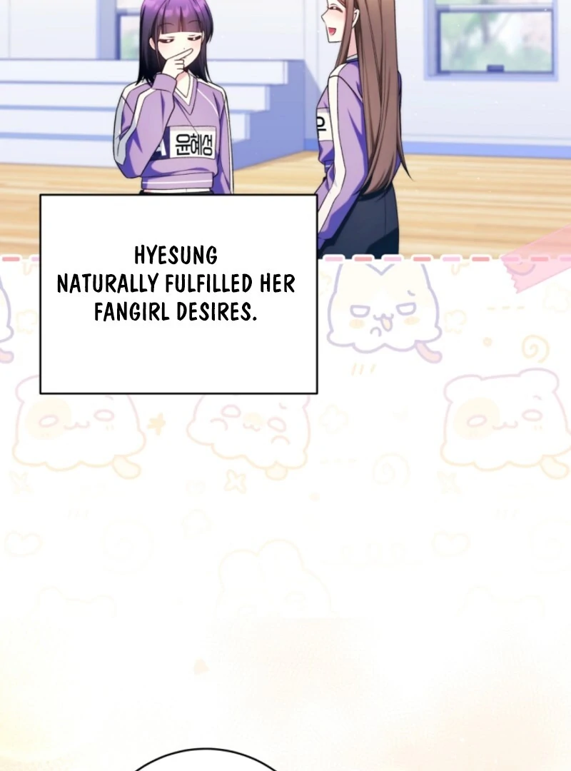 I was trying to debut my kid, but I ended up debuting myself Chapter 40 page 80 - 