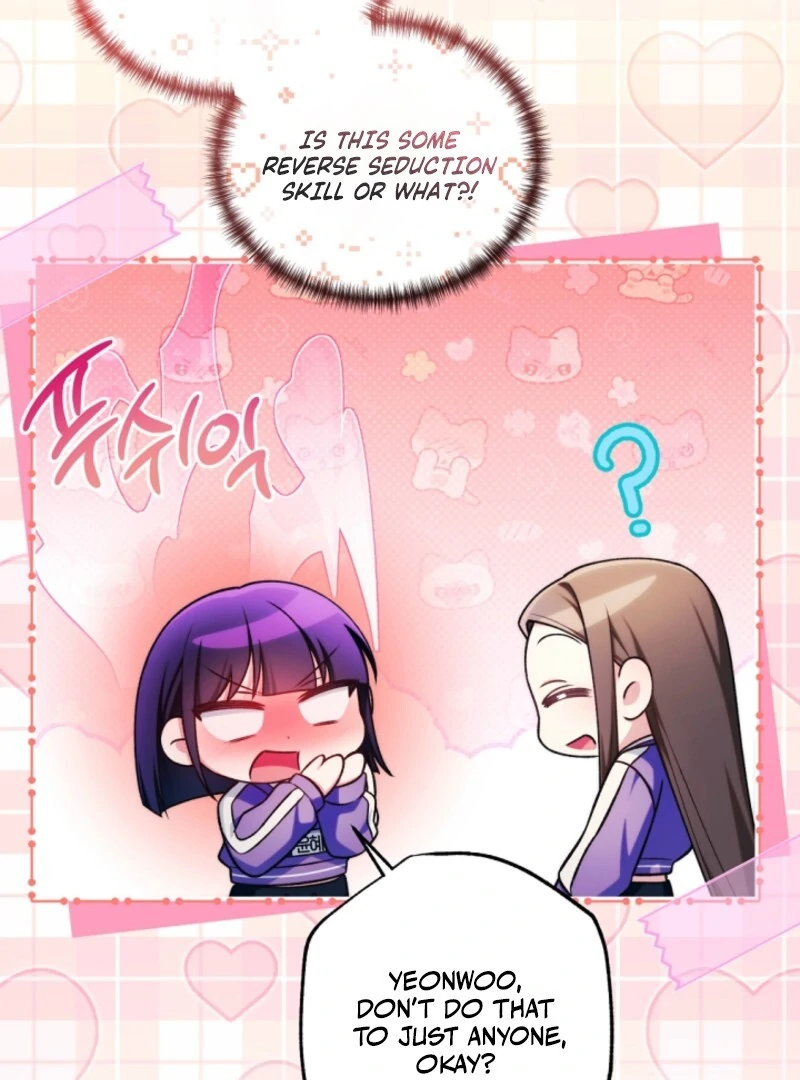 I was trying to debut my kid, but I ended up debuting myself Chapter 40 page 84 - 