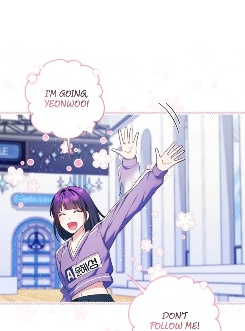 I was trying to debut my kid, but I ended up debuting myself Chapter 40 page 87 - 