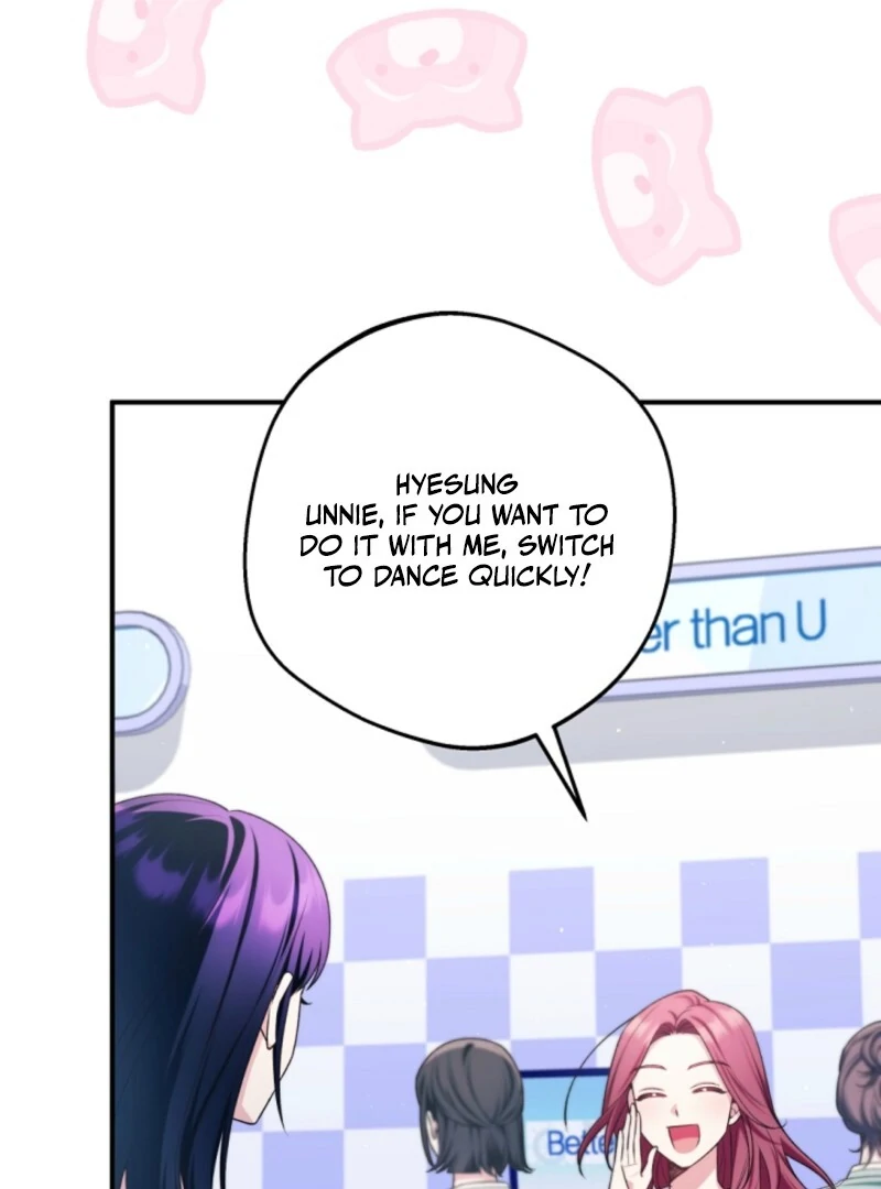 I was trying to debut my kid, but I ended up debuting myself Chapter 40 page 92 - 