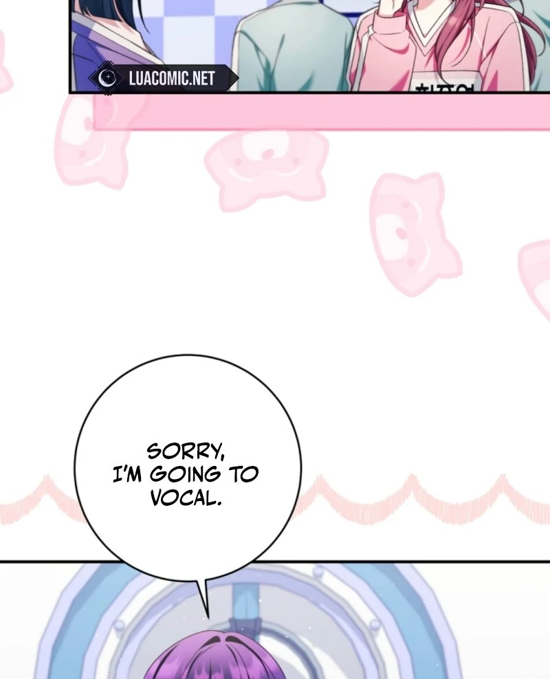 I was trying to debut my kid, but I ended up debuting myself Chapter 40 page 93 - 