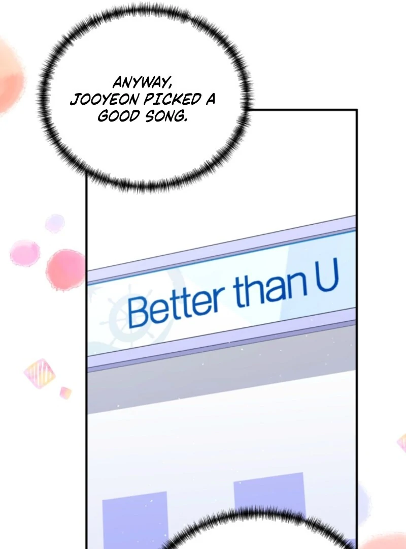 I was trying to debut my kid, but I ended up debuting myself Chapter 40 page 95 - 