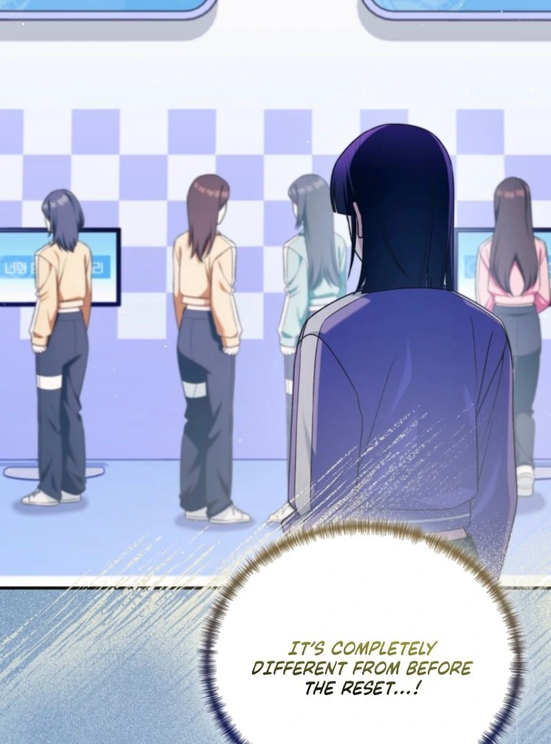 I was trying to debut my kid, but I ended up debuting myself Chapter 40 page 100 - 