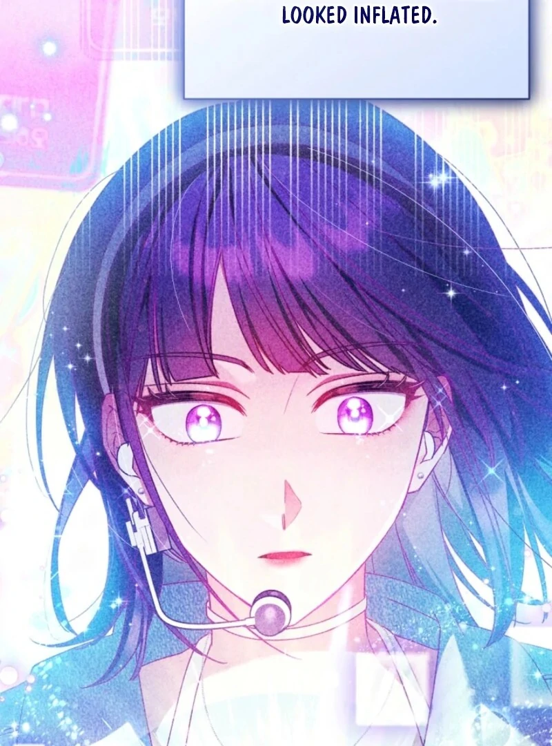 I was trying to debut my kid, but I ended up debuting myself Chapter 41 page 110 - 