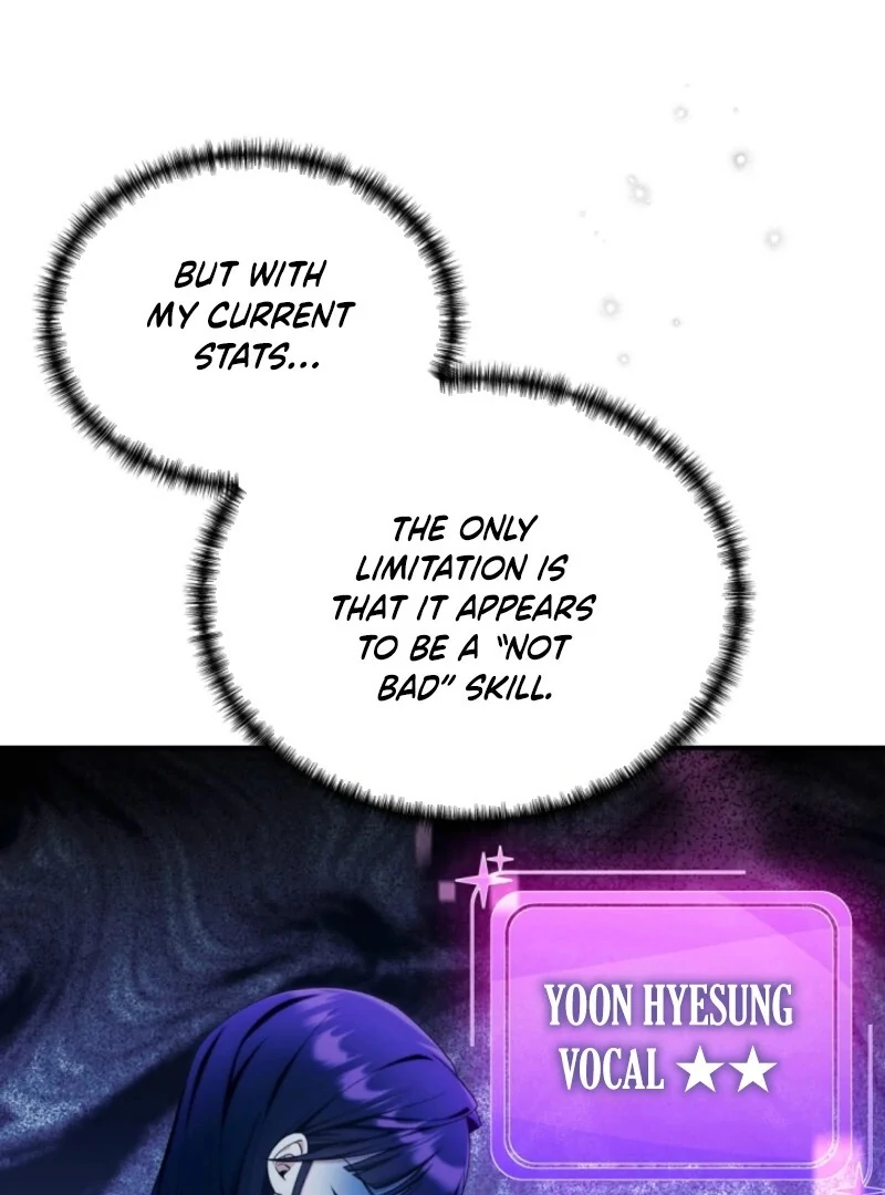 I was trying to debut my kid, but I ended up debuting myself Chapter 41 page 113 - 