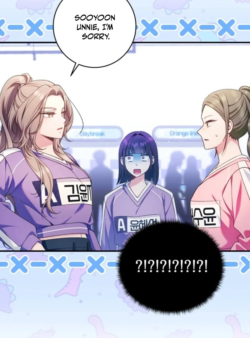 I was trying to debut my kid, but I ended up debuting myself Chapter 41 page 18 - 