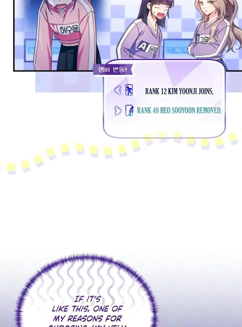 I was trying to debut my kid, but I ended up debuting myself Chapter 41 page 20 - 