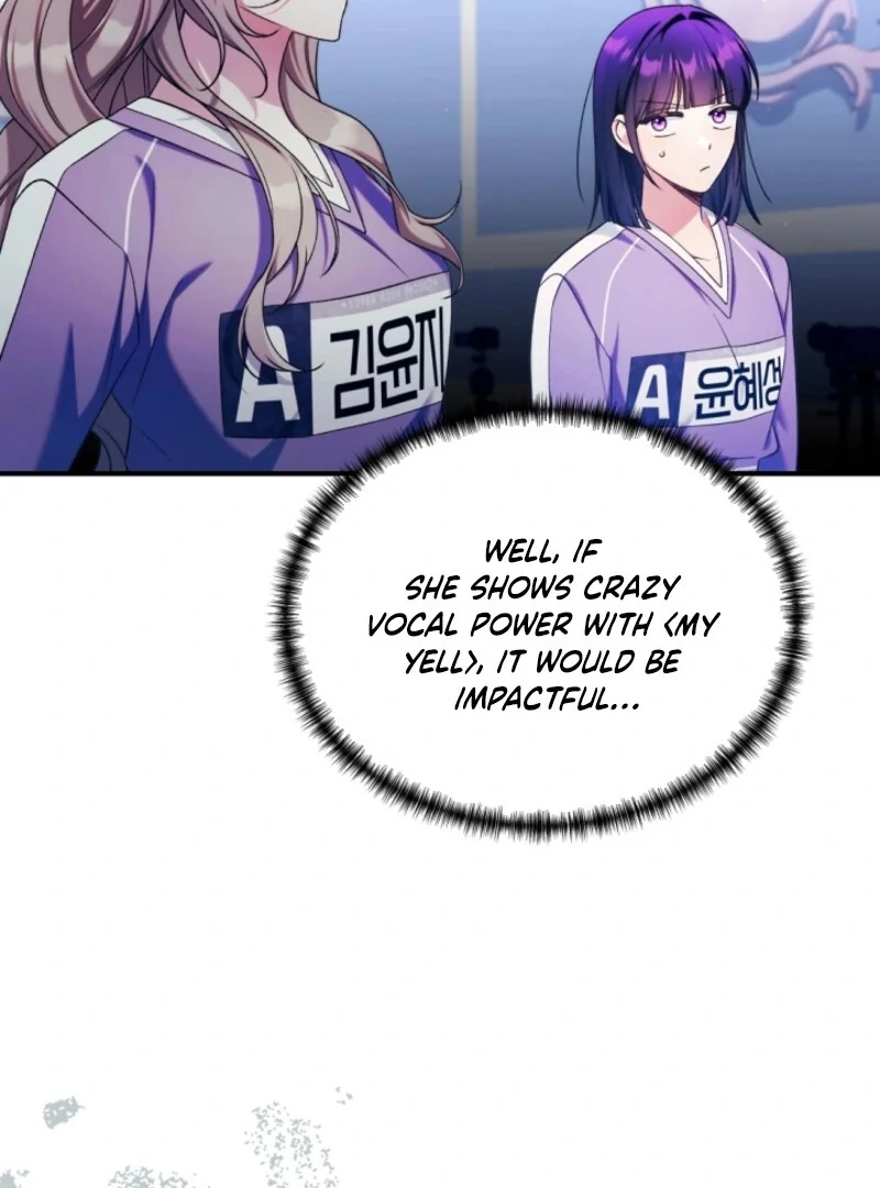 I was trying to debut my kid, but I ended up debuting myself Chapter 41 page 23 - 