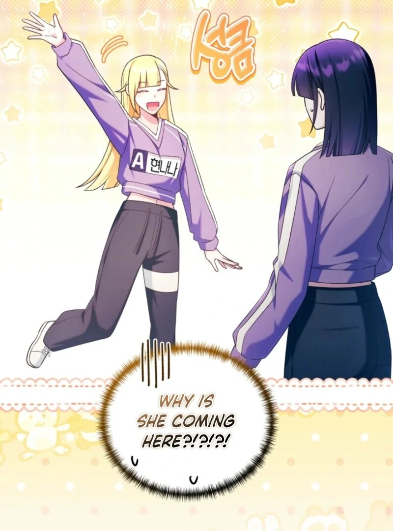 I was trying to debut my kid, but I ended up debuting myself Chapter 41 page 34 - 