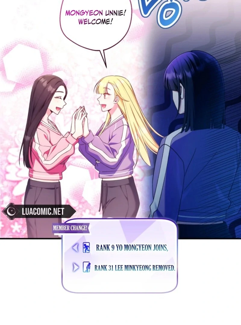 I was trying to debut my kid, but I ended up debuting myself Chapter 41 page 39 - 
