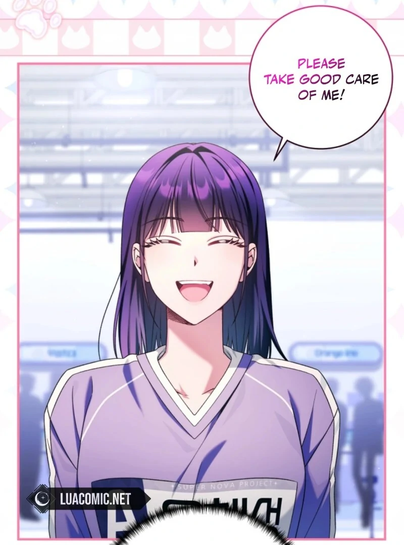 I was trying to debut my kid, but I ended up debuting myself Chapter 41 page 5 - 