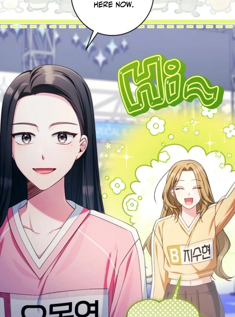 I was trying to debut my kid, but I ended up debuting myself Chapter 41 page 48 - 