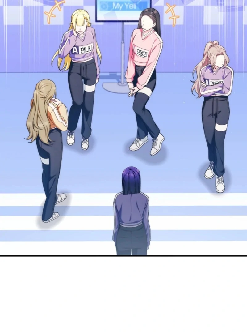 I was trying to debut my kid, but I ended up debuting myself Chapter 41 page 53 - 