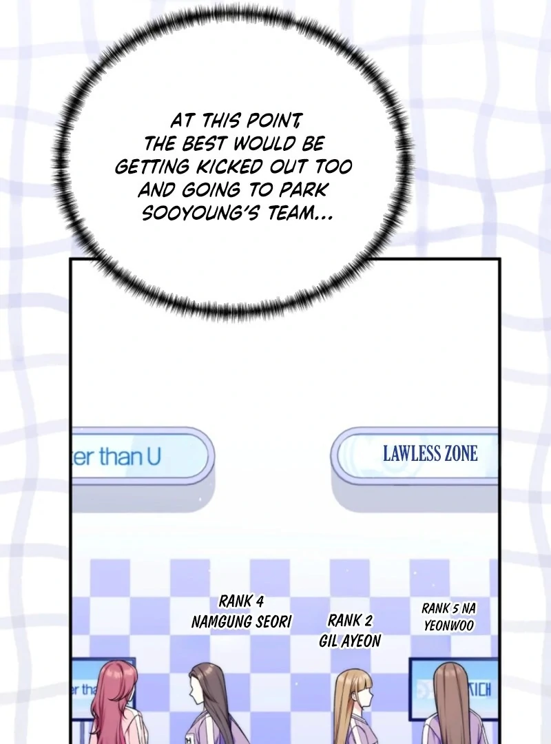 I was trying to debut my kid, but I ended up debuting myself Chapter 41 page 57 - 