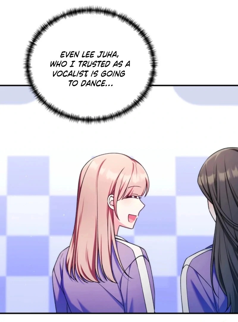 I was trying to debut my kid, but I ended up debuting myself Chapter 41 page 59 - 