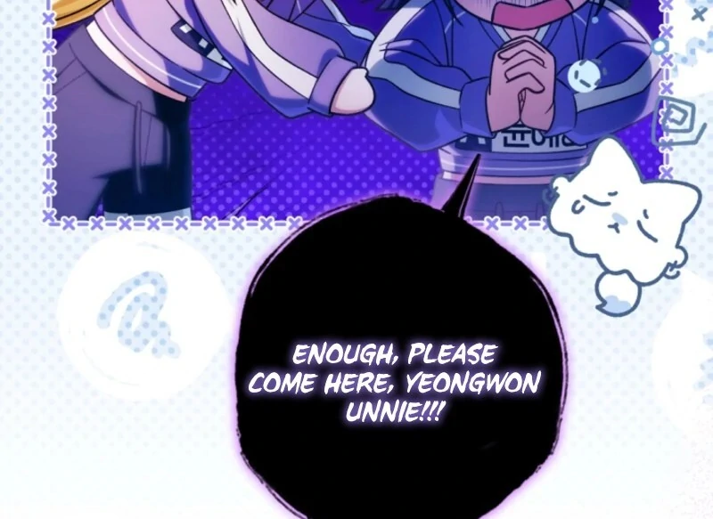 I was trying to debut my kid, but I ended up debuting myself Chapter 41 page 69 - 