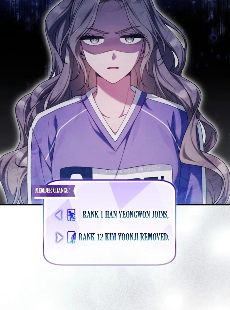 I was trying to debut my kid, but I ended up debuting myself Chapter 41 page 87 - 