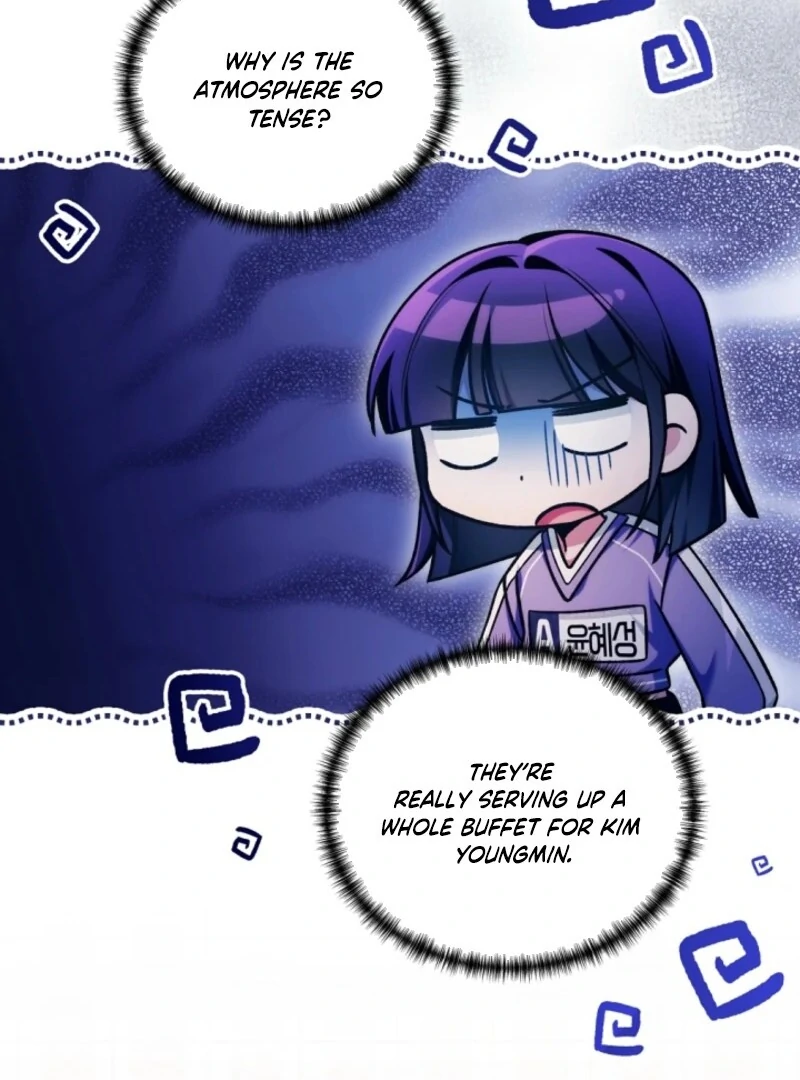 I was trying to debut my kid, but I ended up debuting myself Chapter 41 page 90 - 