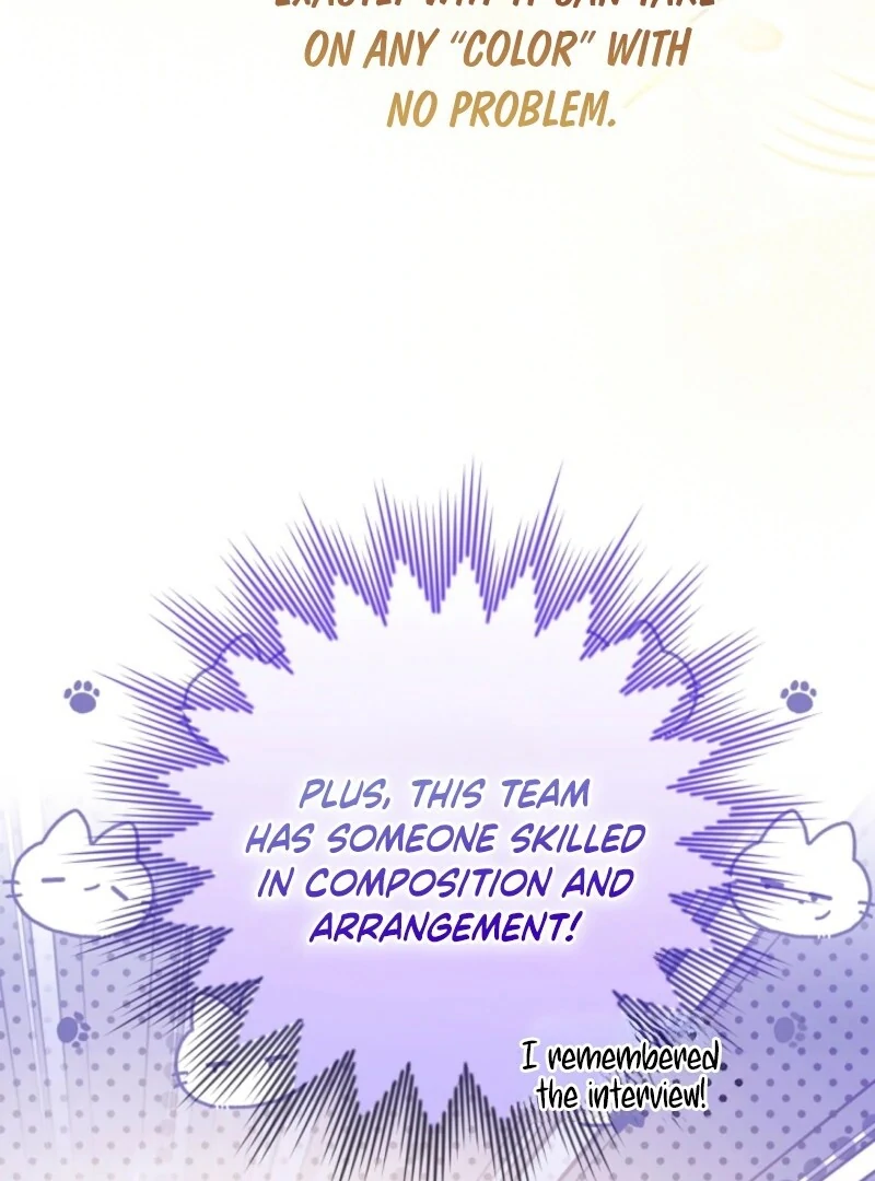 I was trying to debut my kid, but I ended up debuting myself Chapter 41 page 10 - 