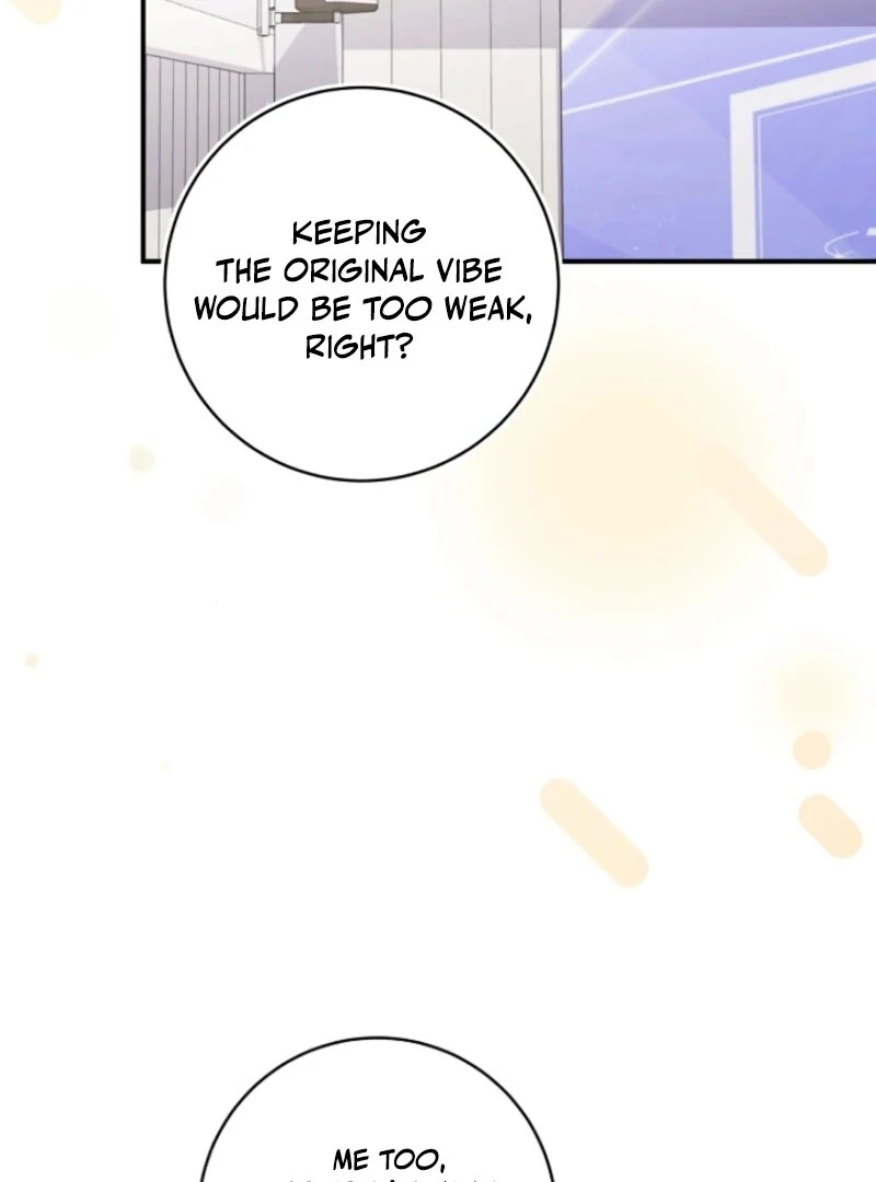 I was trying to debut my kid, but I ended up debuting myself Chapter 41 page 94 - 
