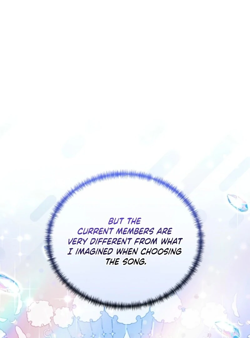 I was trying to debut my kid, but I ended up debuting myself Chapter 41 page 100 - 