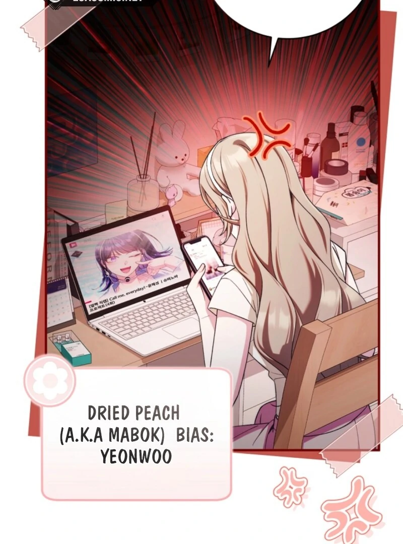 I was trying to debut my kid, but I ended up debuting myself Chapter 42 page 101 - 