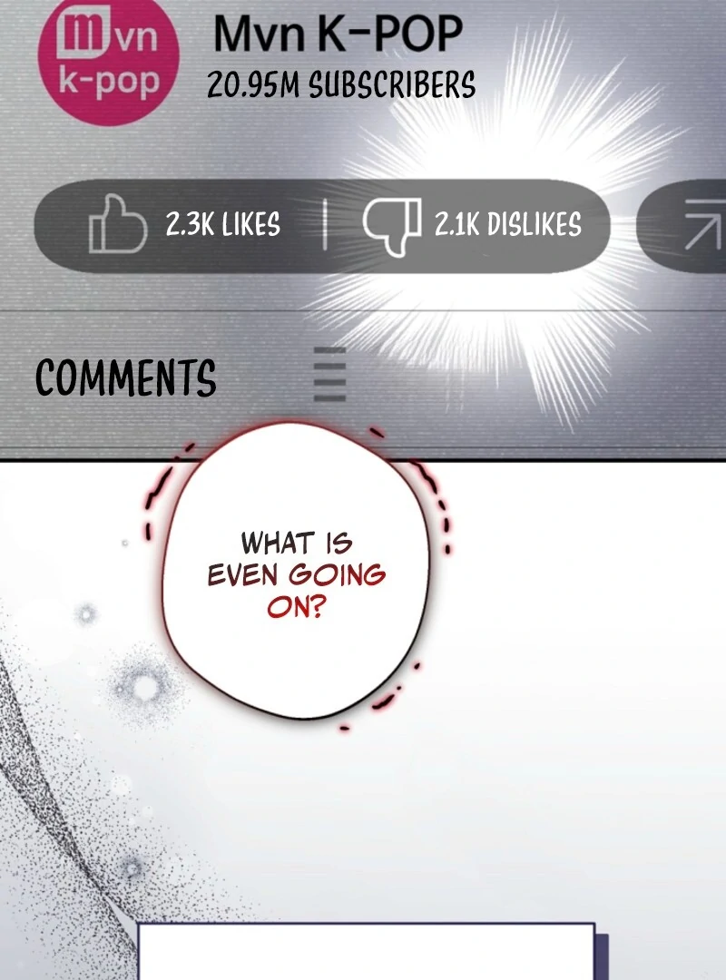 I was trying to debut my kid, but I ended up debuting myself Chapter 42 page 103 - 