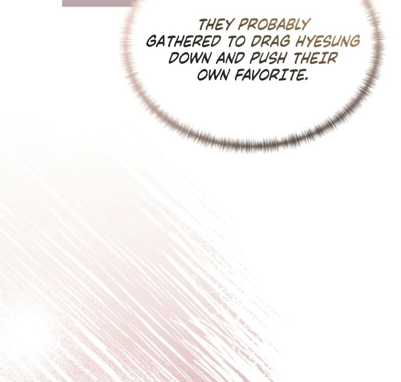 I was trying to debut my kid, but I ended up debuting myself Chapter 42 page 111 - 
