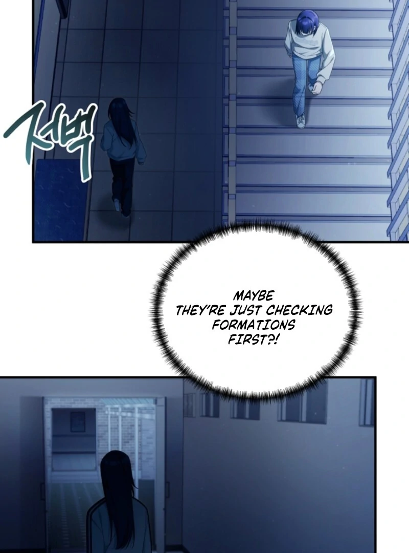 I was trying to debut my kid, but I ended up debuting myself Chapter 42 page 132 - 