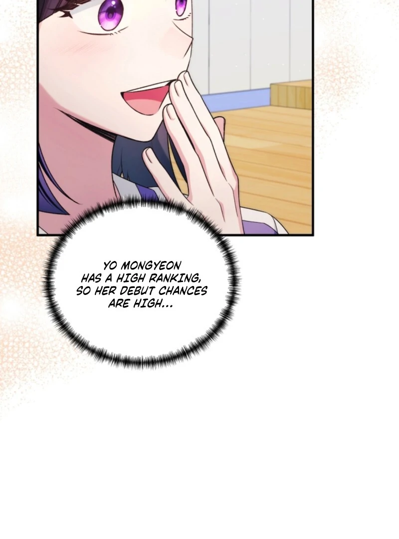 I was trying to debut my kid, but I ended up debuting myself Chapter 42 page 19 - 
