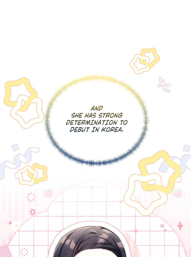 I was trying to debut my kid, but I ended up debuting myself Chapter 42 page 20 - 