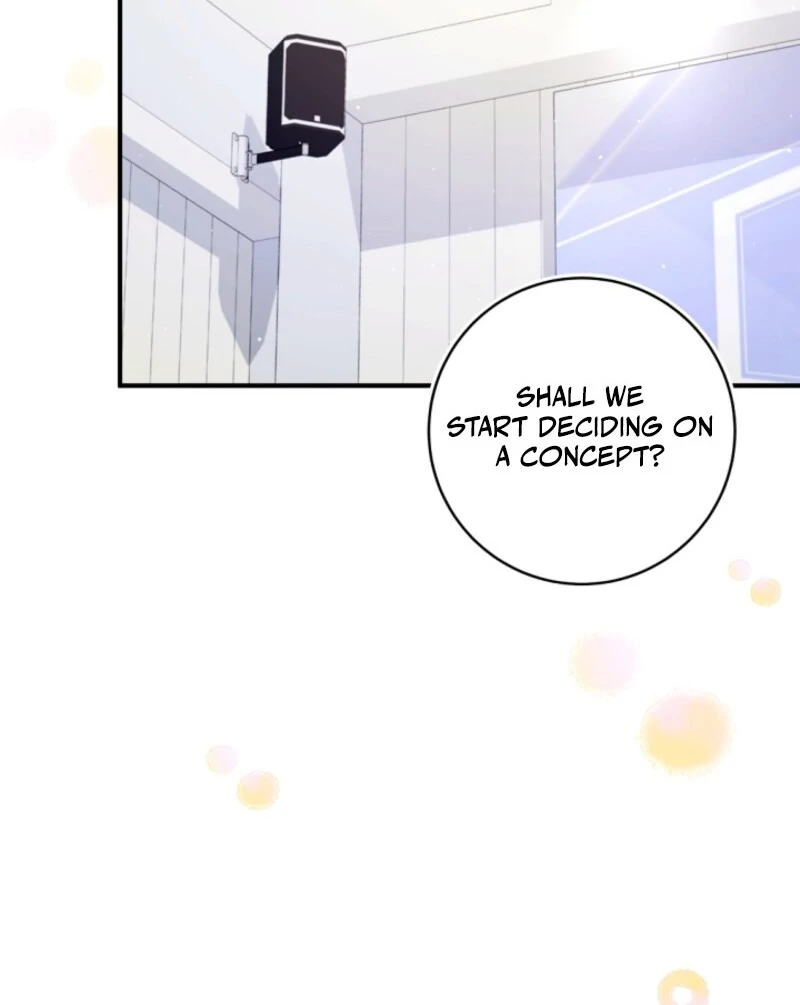 I was trying to debut my kid, but I ended up debuting myself Chapter 42 page 28 - 