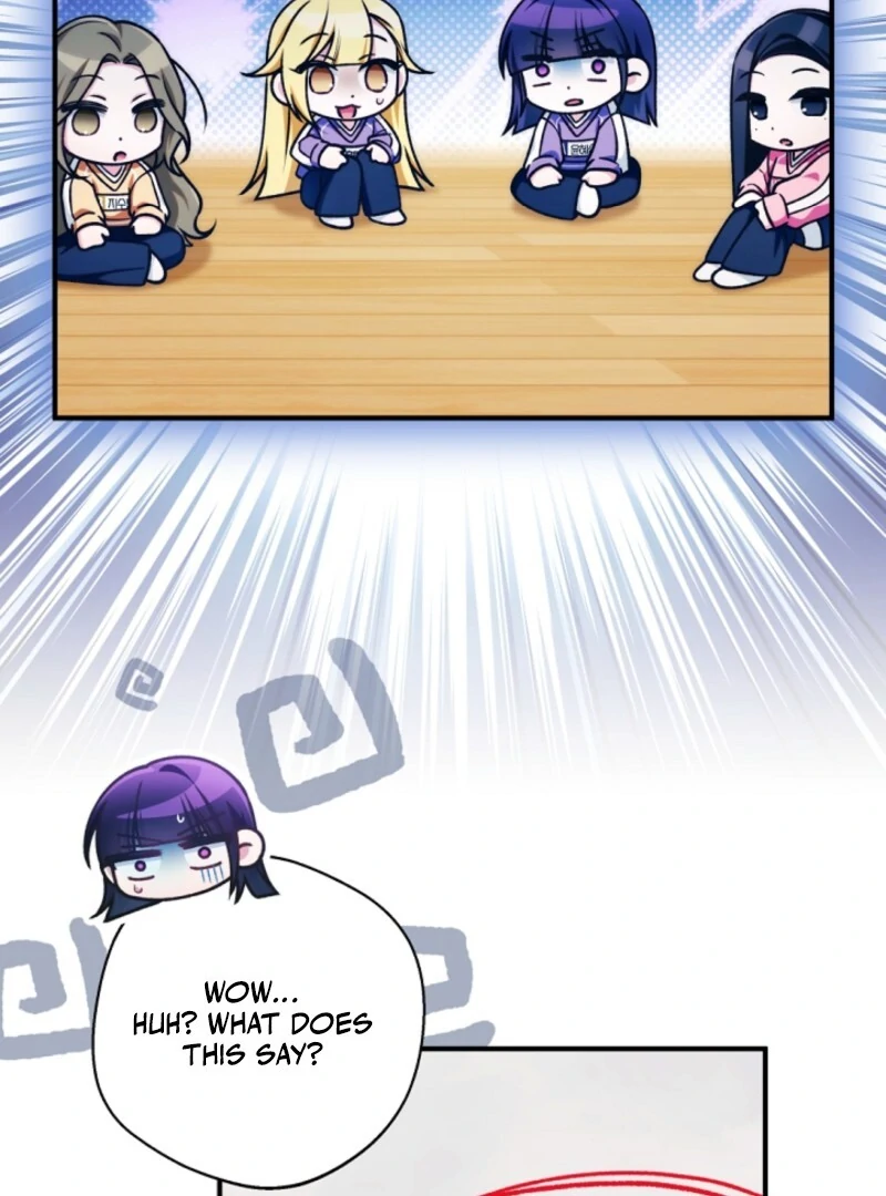 I was trying to debut my kid, but I ended up debuting myself Chapter 42 page 31 - 