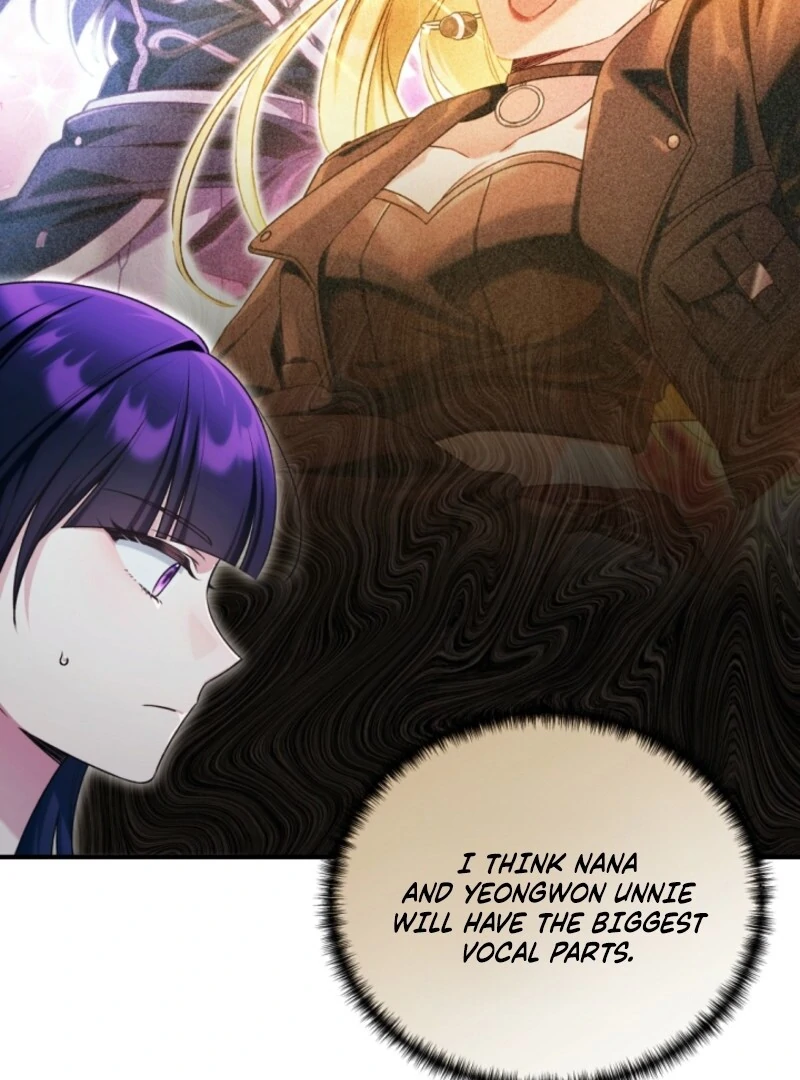 I was trying to debut my kid, but I ended up debuting myself Chapter 42 page 34 - 