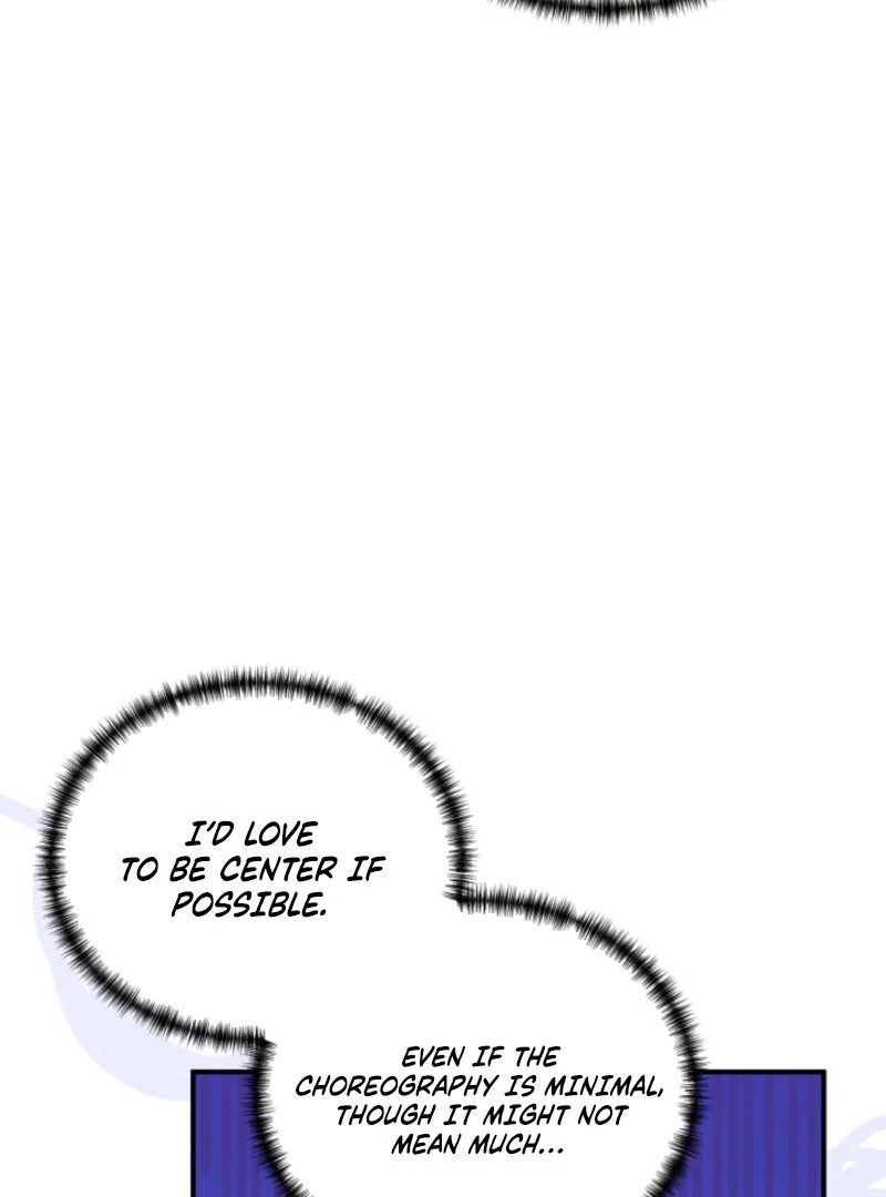 I was trying to debut my kid, but I ended up debuting myself Chapter 42 page 35 - 