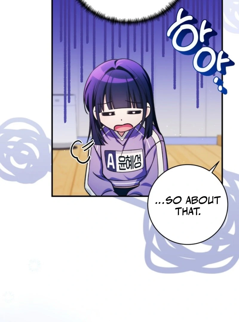 I was trying to debut my kid, but I ended up debuting myself Chapter 42 page 36 - 