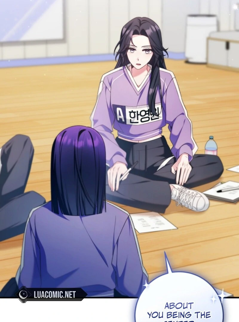 I was trying to debut my kid, but I ended up debuting myself Chapter 42 page 38 - 