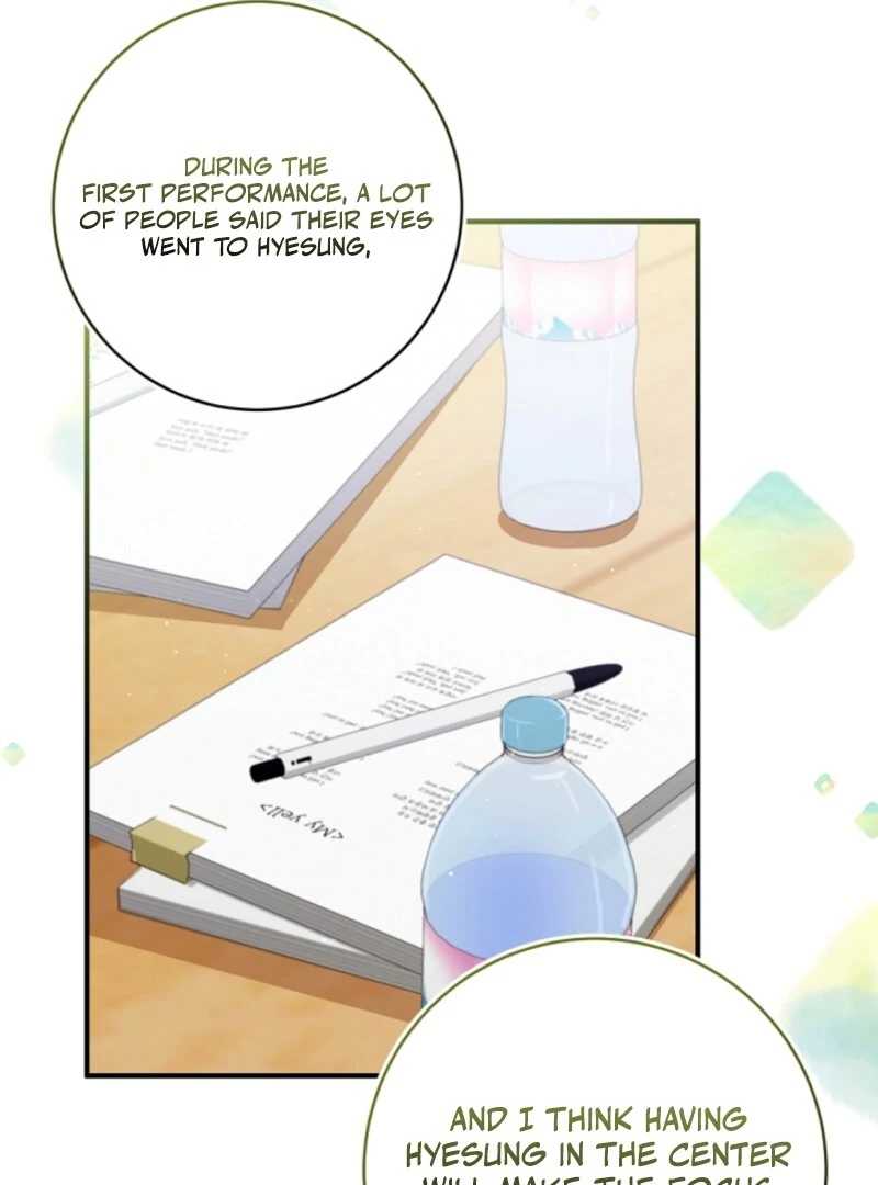 I was trying to debut my kid, but I ended up debuting myself Chapter 42 page 43 - 