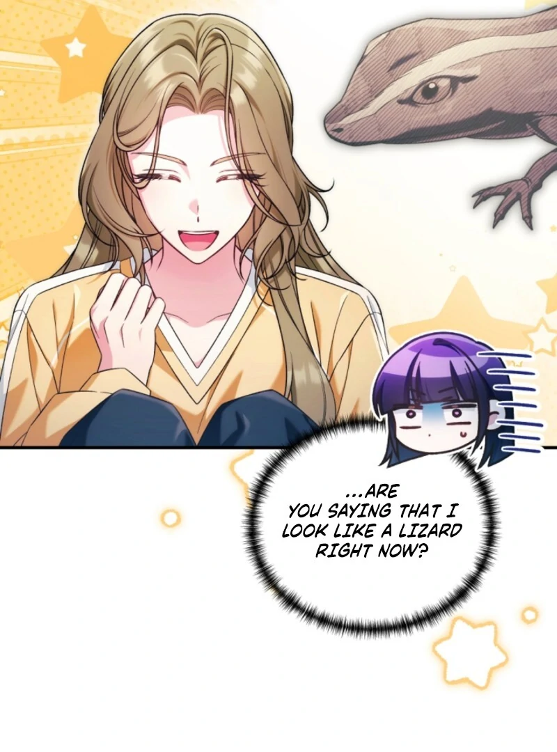 I was trying to debut my kid, but I ended up debuting myself Chapter 42 page 45 - 