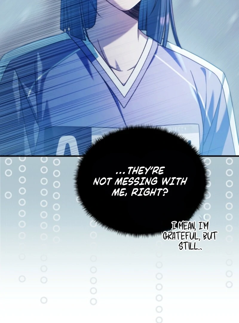 I was trying to debut my kid, but I ended up debuting myself Chapter 42 page 49 - 