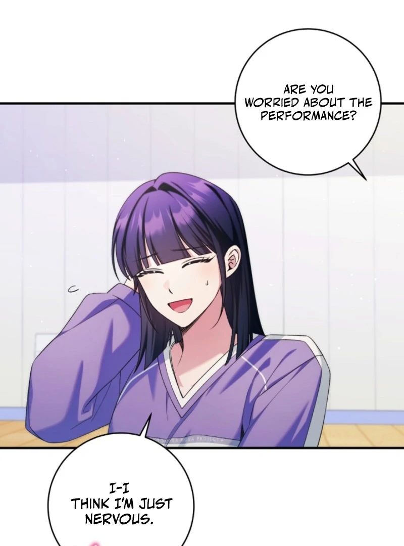 I was trying to debut my kid, but I ended up debuting myself Chapter 42 page 6 - 